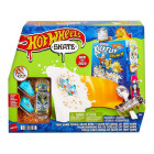 Hot Wheels riedlenčių parkas - Pusryčių rampa ZA 5987