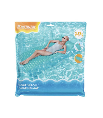 Bestway susukamas pripučiamas čiužinys 213cm 44020