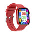 Amžinai išmanusis laikrodis IGo Watch 3 JW-500 Red