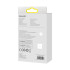 "Baseus" "Bluetooth" adapteris BA07 juodas belaidis modulis