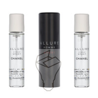 Chanel Allure Homme Sport dovanų rinkinys, 60 ml