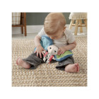 Mattel Fisher Price sensorinis dramblys pliušinis žaislas su didelėmis ausimis ZA6044