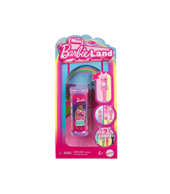 Mattel Barbie staigmenos lėlė su kostiumu, ZA6040, ZA6040