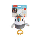 Fisher-Price Toucan Flapping Wings Rattle pakabukas ZA6034