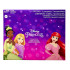 Mattel Disney Princess 3 lėlių rinkinys: Ariel + Tiana + Rapunzel ZA6036