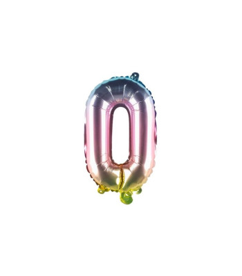 Šventinis balionas Nr. 0