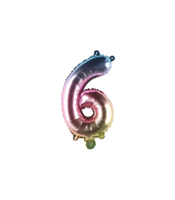 Šventinis balionas Nr. 6