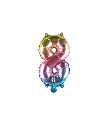 Šventinis balionas Nr. 8