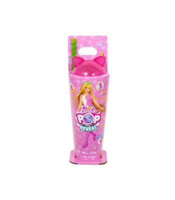 Mattel Barbie Pop Reveal lėlė iš serijos: Shake + katė ir aksesuarai ZA6061