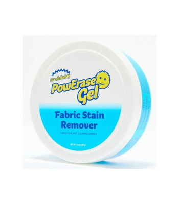 Valymo pasta PowErase Gel, 160 g (be kempinėlės)