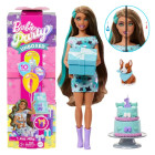 Mattel Barbie Party lėlė iš serijos „Gimtadienis“ + korgis ZA6066