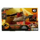 Figurka Dinozaur Pteranodon Jurossic World dźwięk ruchome elementy ZA6059
