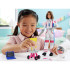 Mattel Barbie lėlė Astronauto + kosmoso aksesuarai ZA6051
