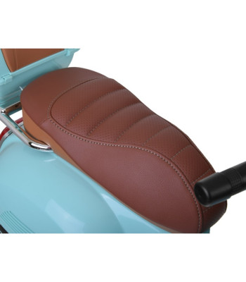 Skuter elektryczny na akumulator VESPA GTS Super dla dziecka PA0333
