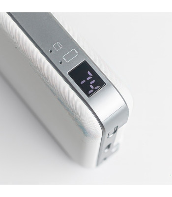 "Forever" belaidis maitinimo bankas MATB-300 10000 mAh 3in1 baltas