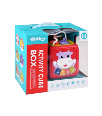 Interaktyvus kubas - mokomasis pianinas ZA4275 RO