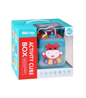 Interaktyvus edukacinis pianino kubasZA4275 NI