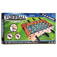 Stalo futbolo žaidimas, medinis mini stalas GR0420