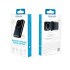 "Forever" wireless power bank MATB-100 PD QC 22.5W 10000 mAh magnetic juodos spalvos