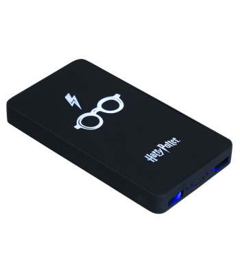 Harry Potter power bank 6000 mAh šviesiai -Up