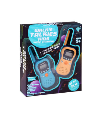 Racija racijos veikimo nuotolis apie 3 km ZA4300