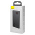 "Baseus" maitinimo bankas "Adaman" 22,5W 10000mAh juodas