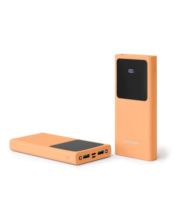 COLORUM Power bank 10 000 mAh CPB10-14 x Peach Fuzz