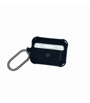 Airpods dėklas, skirtas Pro Nitro juodos spalvos