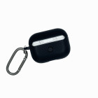 Airpods dėklas, skirtas 3 juodos spalvos