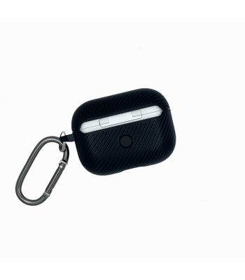 Airpods dėklas, skirtas 3 juodos spalvos