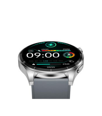"Forever Smartwatch Grand 2" SW-710 sidabrinis
