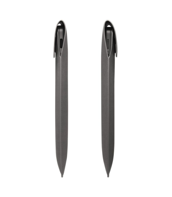 "Spigen Valentinus" dėklas nešiojamajam kompiuteriui 15-16 city grey