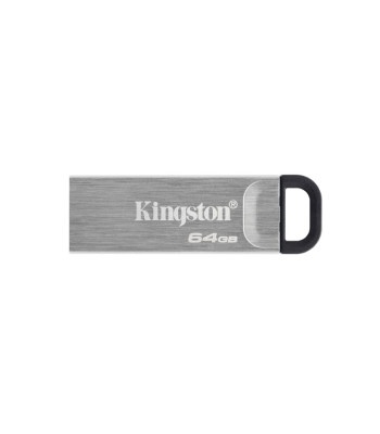 "Kingston pendrive" 64GB USB 3.0 DT Kyson metalinis