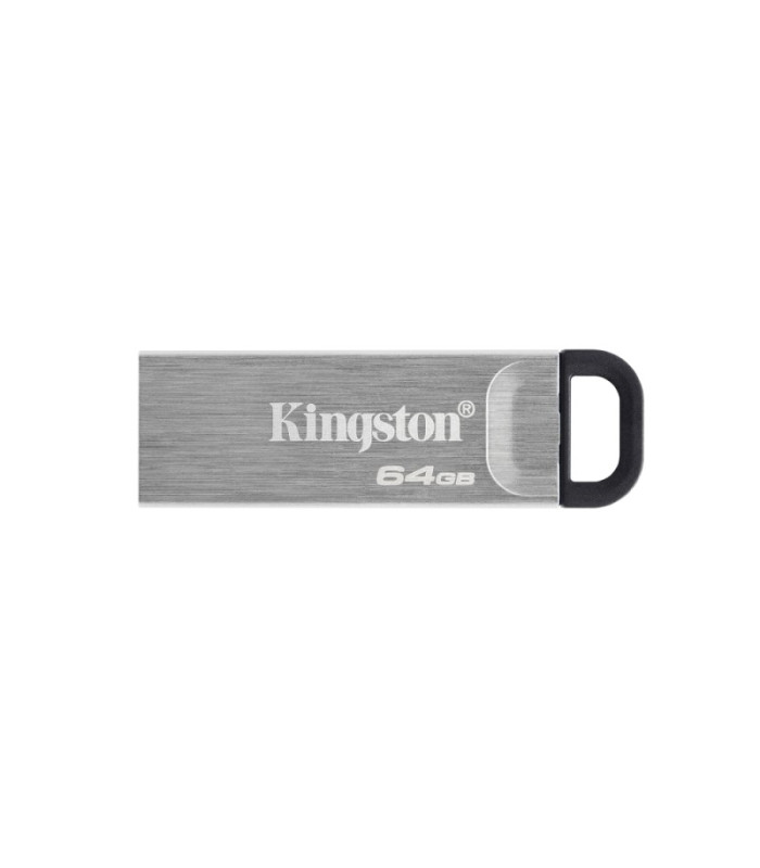 "Kingston pendrive" 64GB USB 3.0 DT Kyson metalinis