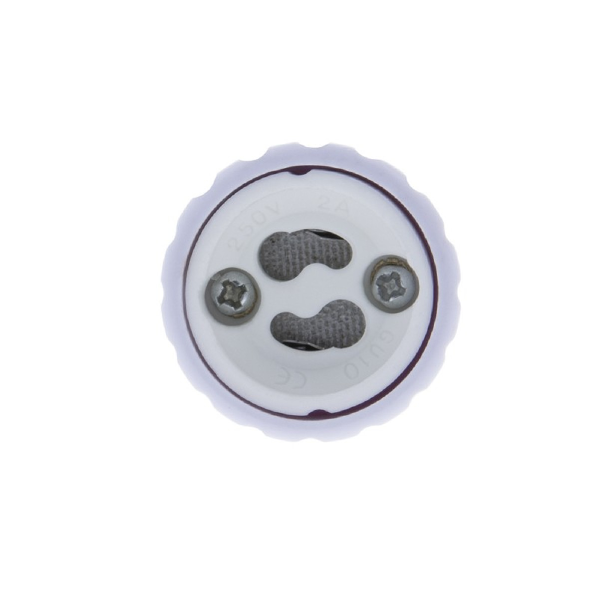 E14 į GU10 adapteris lempos laikikliams