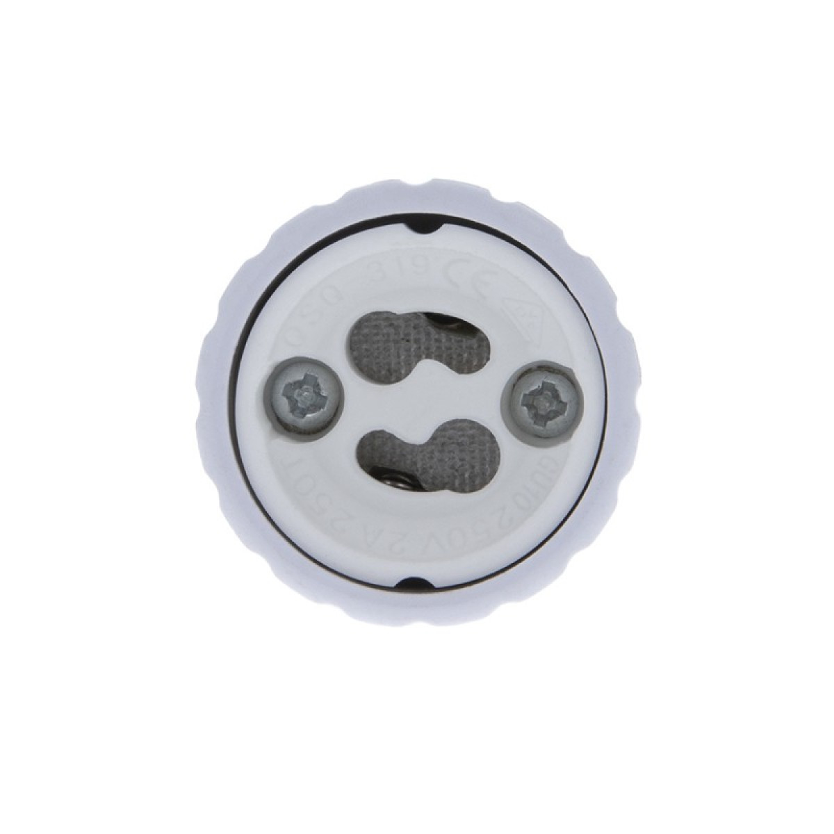 E27 į GU10 adapteris lempos laikikliams