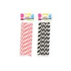 Popieriniai šiaudeliai