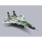 Techniniai blokai Tolimojo nuotolio naikintuvas MIG-29 1290ele ZA5800