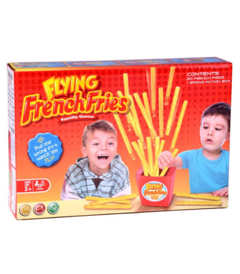 Įspūdingas šeimos arkadinis žaidimas „Skraidančios sprogstamosios bulvytės GR0766“