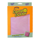 Kempinė-šluostė Scrub Daddy Damp Duster Towel, rožinė