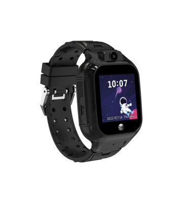 "Forever" išmanusis laikrodis GPS WiFi Vaikai mato mane! 3 KW-320 juodas