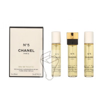 „Chanel No 5“ dovanų rinkinys, 60 ml
