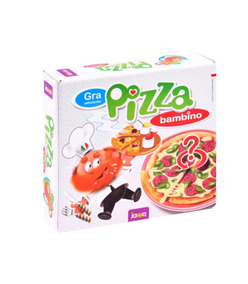 Žaidimo pica Bambino GR0364