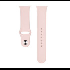 Devia dirželis Deluxe Sport Apple Watch 49mm / 45mm / 44mm / 42mm rožinis smėlis