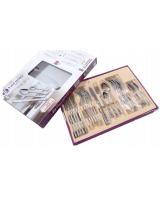 Stalo įrankių rinkinys EDEL HOFF 24 dalių EH-8020