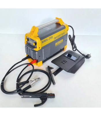 Suvirinimo aparatas Boxer S-series MMA-350, SR-2004