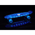 Šviečianti LED mažoji riedlentė Penny board