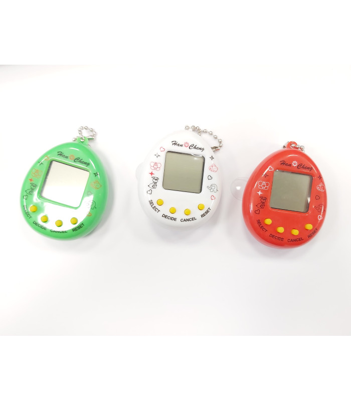 Tamogatchi žaidimas 49 in 1