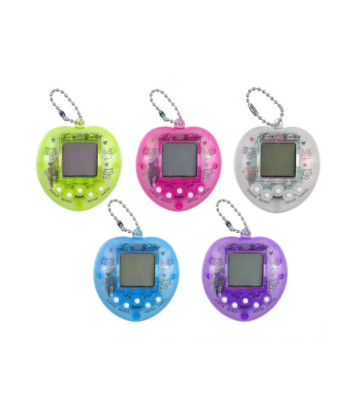 Žaidimas &quot;Tamagochi&quot; su pakabuku