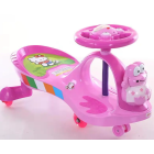 Vaikiškas riedamobilis TWISTER CAR